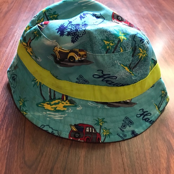 toddler bucket sun hat